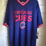 Cubs jersey Blue Size XL Photo 0