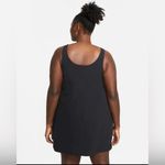 Nike  black Bliss Luxe Training 2 in 1 Dress SZ 1X Photo 7