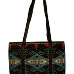 Pendleton Vintage  Wool Shoulder‎ Bag Photo 0