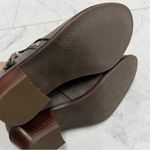 Vionic  Serena Suede Ankle Boots in Gray Size 6 Photo 4