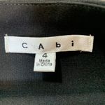 CAbi  Black Pencil Skirt Career Business‎ Casual Women's 4 Church Cocktail Party Photo 3