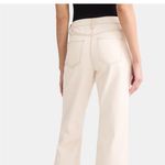 Time and Tru Women's Cropped Flare Jeans Beige Size 12 NWT Photo 5