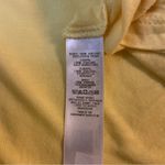 ASOS  Swim Yellow Loose Fit Tasseled Coverup 8 Boho Coconut Girl Festival Casual Photo 7