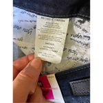 NWT Leẻ CLASSIC FIT JEANS WOMEN 14 Blue Size undefined Photo 2