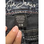 Ariya Jeans Women's Size 7/8 Blue Skinny Denim Pants Jeans Western Preppy Party Photo 8