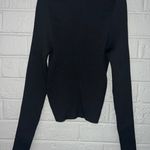 Urban Outfitters Women’s Long Sleeve Black Crop M ⚡️ Photo 4