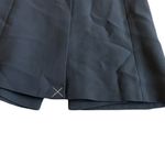 Club Monaco  Selska Black Vest Sleeveless Long-Length Mini Dress Size XS Women's Photo 9