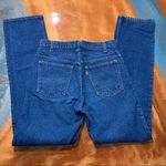 Levi's Vintage Levi’s Orange Tab 509 5 pocket Dark Wash Jeans Photo 12