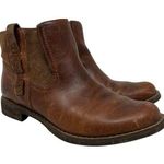Timberland  Earthkeepers Savin Hill Genuine Leather Chelsea Boots Brown 6 Photo 0