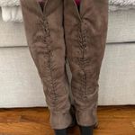 Wild Diva Lace Up Over The Knee / Thigh High Boots Photo 2