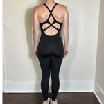 Lovesoft Workout Jumpsuit Size Small Black Photo 1