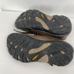 Keen  Brown Leather Presidio Lace Up Shoes Size 8.5 Photo 5