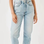 RE/DONE  70s stove pipe denim jeans‎ in wash “worn in naf” Photo 0
