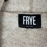 Frye 🤎 Aztec Knit Longline Cardigan Photo 2