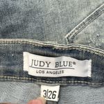 Judy Blue  Skinny Distressed Blue Jeans Suze 3/26  EUC #5549 Photo 5