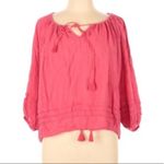 Denim & Supply Ralph Lauren Ralph‎ Lauren Denim & Supply Peasant Blouse Medium Photo 1