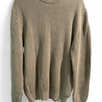 American Eagle Outfitters Women's Ribbed Crewneck Sweater Photo 0