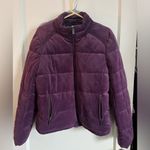 Marc New York velvet puffer jacket Photo 3