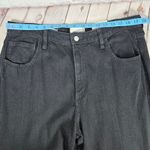 Universal Threads Universal Thread Women's High‎ Rise Wide Leg Jeans Black 14 NWT Photo 11