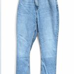 Abercrombie & Fitch  The 90’s Slim Straight ULTRA High Rise Curve Love Jeans NWT Photo 1