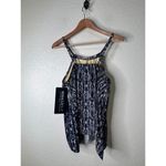 MiracleSuit  6553760 Silver Shores Peephole Tankini Top SZ 16 US ($140) NEW Photo 2