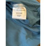 Sisstrevolution Womens Size M “Beach’s” Fall Surf Windbreaker Light Jacket EUC Blue Size M Photo 8
