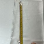 Tory Burch Brand new  gold necklace with a shape of a heart pendant Photo 3