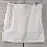 Ashworth  Women's Golf Skort White-8 Photo 0