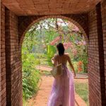 ZARA Elegant Lavender Maxi Dress Photo 3