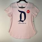 Disney Parks 2 Piece Outfit Sleeping Beauty Castle Print Women’s Size Medium Photo 1