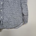 Frank & Eileen  Joedy Crinkle Oversized Boyfriend Multicolor Ditsy Floral - Small Photo 2