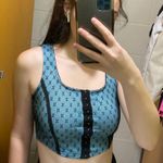 SheIn Corset Tank Top Shirt Photo 0