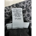 Womans Maggie Barnes For Catherines Leopard Print Long Sleeve Cardigan 3x Plus Photo 3