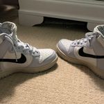 Nike High Baby Blue Dunks Photo 4