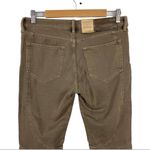 ALLSAINTS NWT All Saints Biker Moto Zipper Accents Ankles Cropped Skinny Jeans Size 28 Photo 7