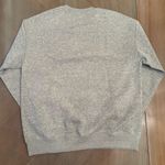 Embroidered Duke Blue Devils Grey Sweatshirt Gray Size L Photo 4
