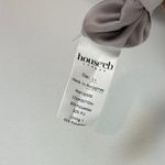 House Of CB  Madeleine Ice Vinyl Midi Dress in Violet Size Large+ (X-Large) Photo 10