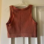 Aerie ribbed spandex crop top Photo 1