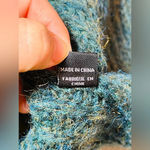 Anthropologie Stevie Fringed Knit Kimono Size OS NWOT Photo 6