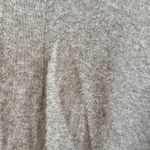 Sisters Light Brown Sweater Poncho Size Large Tan Photo 1