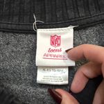 Pittsburgh Steelers Black Sweater Size XL Photo 2