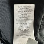 Joe’s Jeans The Leslie Summer Minimalist Contemporary Top Size Medium Black Photo 5