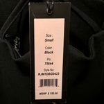 Romeo + Juliet Couture Black Cocktail Dress Photo 4