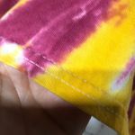 Gildan Campy Tie-dye Panther Tee| Large| Photo 8