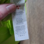 Aerie  Ribbed Tie Cropped One Shoulder Tank Top Medium Photo 6