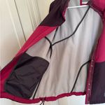 Helly Hansen  Perfect Balance pink & purple ski jacket size large Photo 6