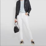 J Brand  Maria White Jeans Photo 2