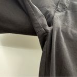 Frank & Eileen  Wicklow Italian Performance Twill Pants Women’s Size 8 Washed Bla Photo 4