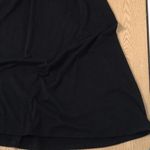 No Boundaries Juniors or Womens Halter Dress Soft Stretchy Comfy Black Size Medium 7-9 Photo 1