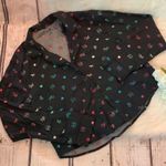 PINK - Victoria's Secret Pink Short Crop Top Pajama’s Set Photo 8